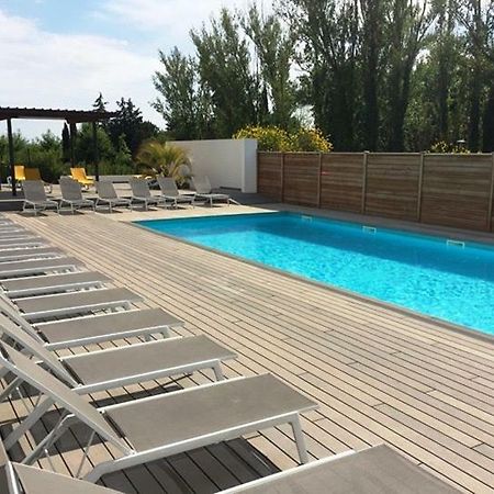 Les Terrasses D'Aix - Studio Avec Grande Terrasse Privee Éguilles Buitenkant foto