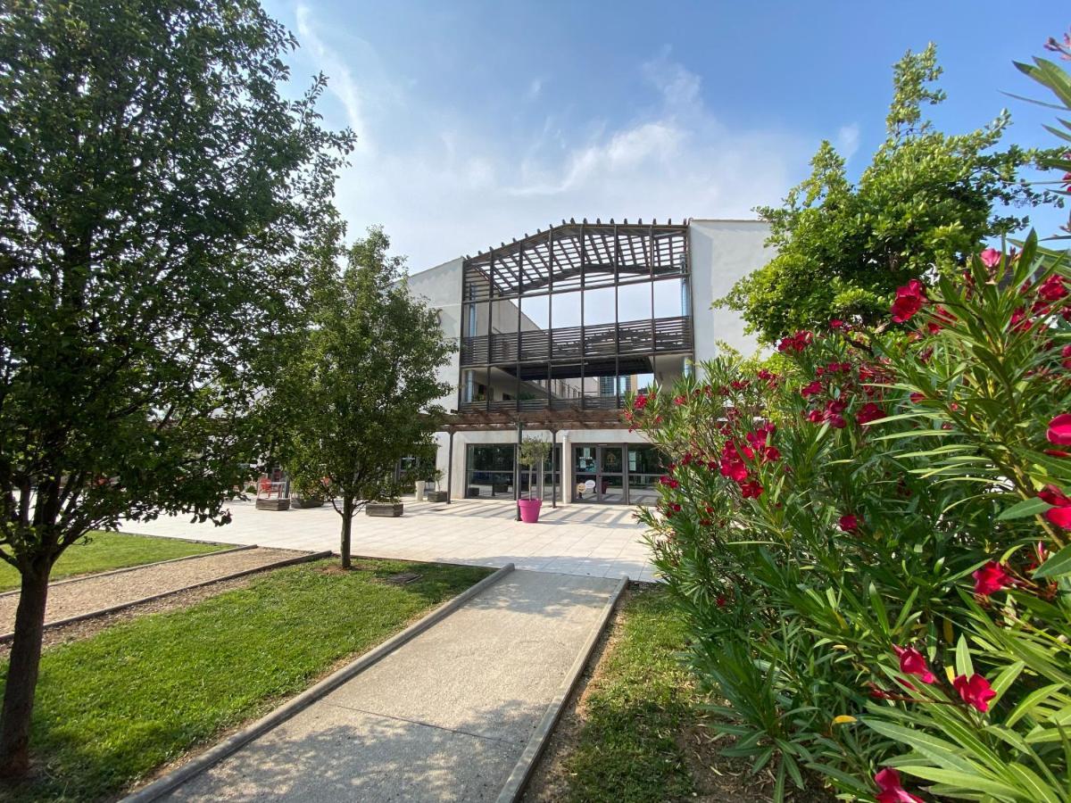 Les Terrasses D'Aix - Studio Avec Grande Terrasse Privee Éguilles Buitenkant foto